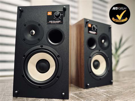 Jbl L Classic Review Big Sound In A Small Retro Package