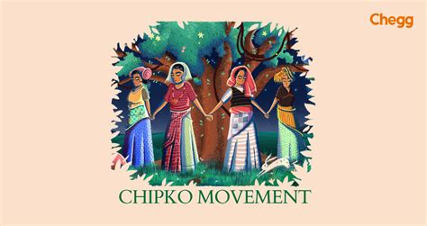 Chipko Movement: 5 Powerful Facts About Tree-Hugging