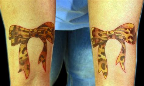 30 Cheetah And Leopard Print Tattoos For Women Art And Design