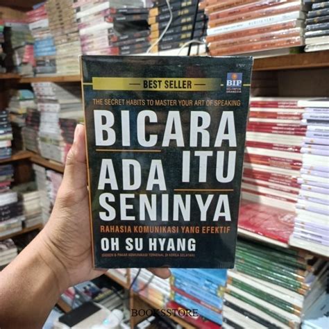 Jual Buku Bicara Itu Ada Seninya Oh Su Hyang Shopee Indonesia