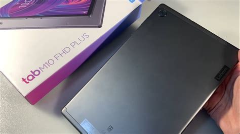 Lenovo Tab M Plus Fhd Gb Wifi Youtube