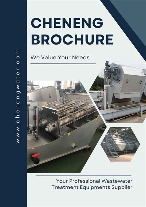 evaluate companies  design  operate wastewater treatment