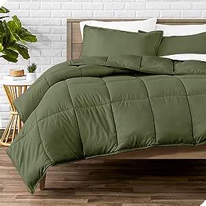 Bare Home Comforter Set Twin Twin Extra Long Size Ultra Soft