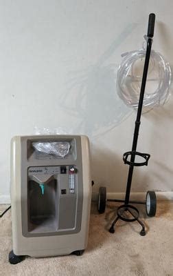 Devilbiss Liter Oxygen Concentrator Estatesales Org