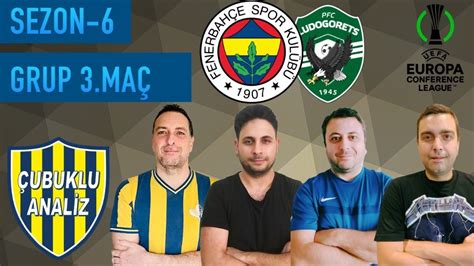 Fenerbahçe 3 Ludogorets 1 Maç Sonu Hoşgeldin Ersin Sezer Seri 18 maça