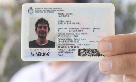 Rosario Tr Mites De Dni Y Pasaporte Se Realizan S Lo En El Registro