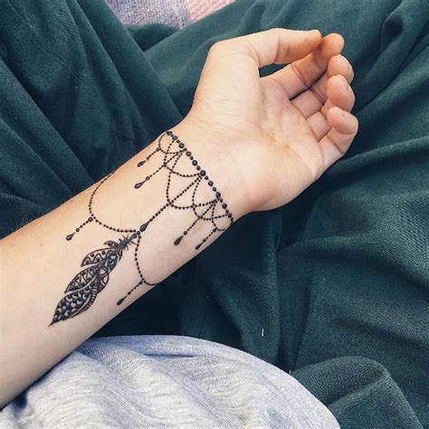 Gorgeous Henna Ideas From Intricate To Elaborate Tattooblend