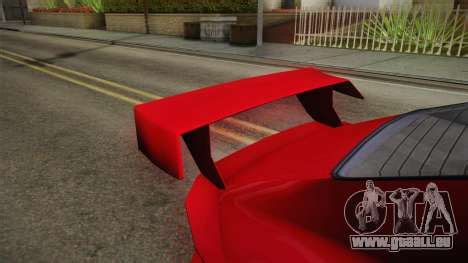 GTA 5 Pfister Comet Retro IVF Pour GTA San Andreas