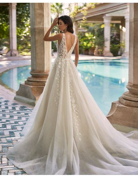 Vestidos De Novia Arlet Adriana Alier