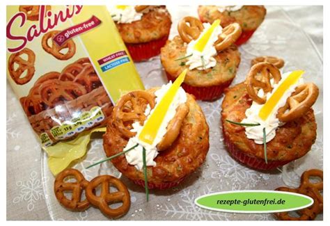 Pikante Schinken Käse Muffins Tanja s glutenfreies Kochbuch