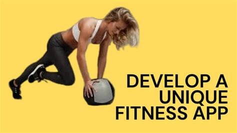 Develop A Unique Fitness Apppdf