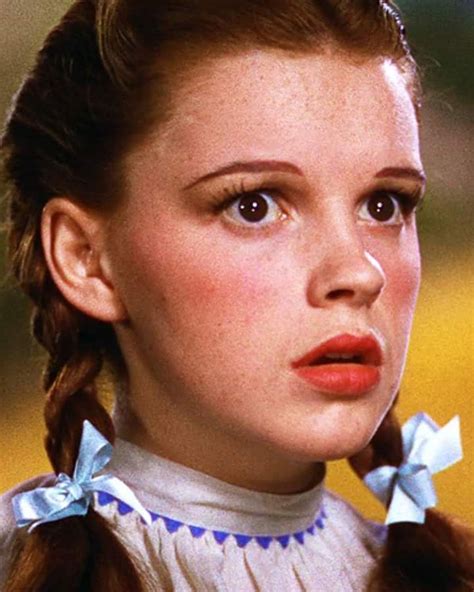 Judy Garland The Wizard Of Oz 1939