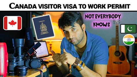 Canada Visitor Visa To Work Permit How To Convert Visitor Visa To Hot Sex Picture