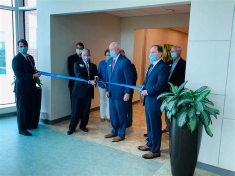 Ascension Saint Thomas Rutherford Unveils 82m Expansion Project Rutherford Source