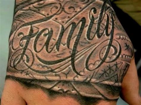 Family Tattoos for Men - Ideas and Inspiration for Guys