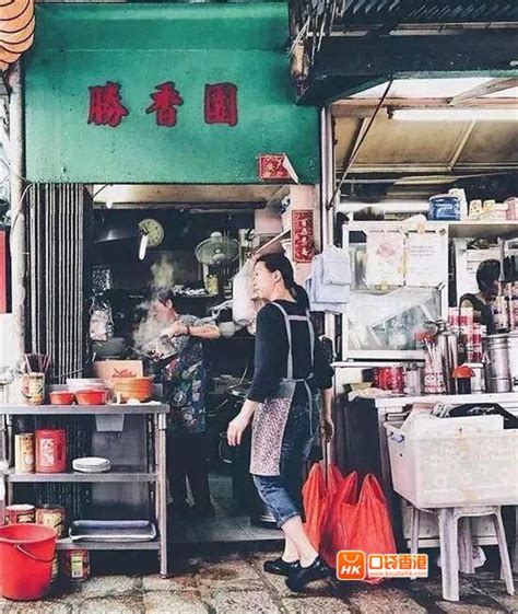 香港美食攻略：余文樂帶你吃遍香港地道美食 每日頭條