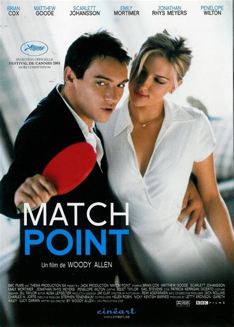 Match Point - Woody Allen