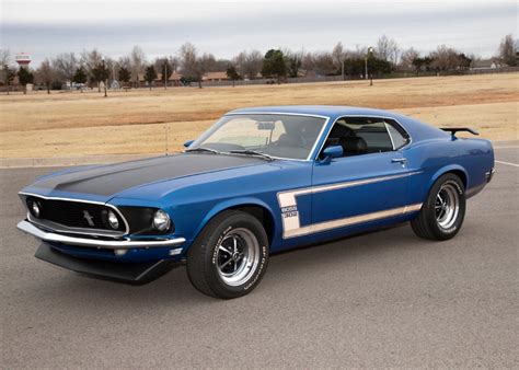 Ford Mustang Boss For Sale Mcg