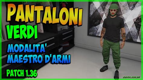 Gta 5 New Completo Nuova Modalita Maestro Darmi Patch 136 By Darkjok3r Youtube