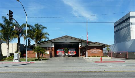 Station 51 In Carson California Cooldavej Flickr