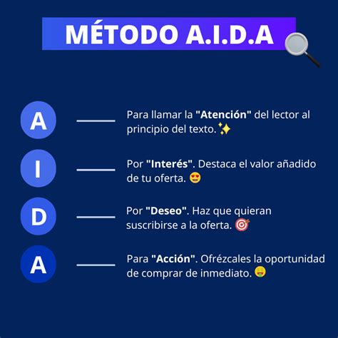 M Todo Aida Ahora Su Contenido De Marketing Se Convertir