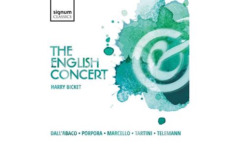 Music And Sounds Cd Rohling The English Concert