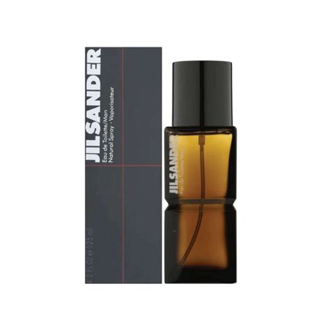 Get Jil Sander Man Edt Ml V Perfumes