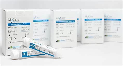 Products MyCare Tests OUS