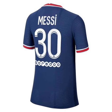 Camiseta Messi PSG - La Web Nº1 de Camisetas de Fútbol