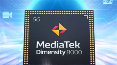 Mediatek Dimensity Series G Chipset For High End Smartphone