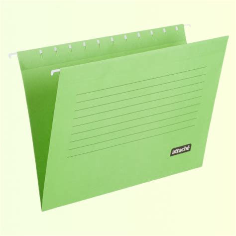 Подвесные папки Attache