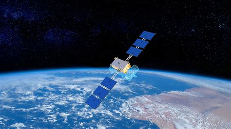 Airbus To Provide 42 Satellite Platforms And Services To Northrop Grumman For U S Space