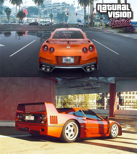 Naturalvision Evolved Mod Gives Gta V A Modern Graphics Makeover