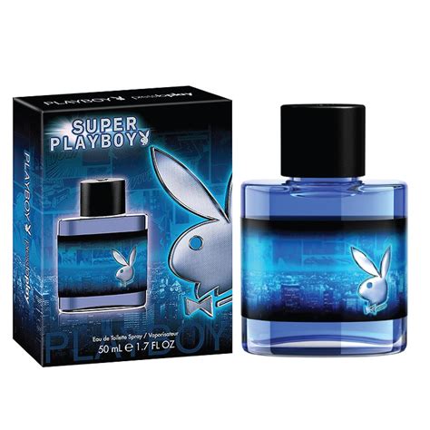 Super Playboy Cologne By Coty Glamorx