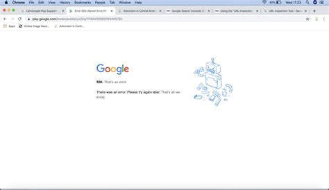 error message  google play books partner centre google chrome
