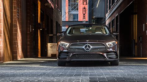 Mercedes Benz Cls 450 4matic Amg Line Car Hd Wallpaper Pxfuel