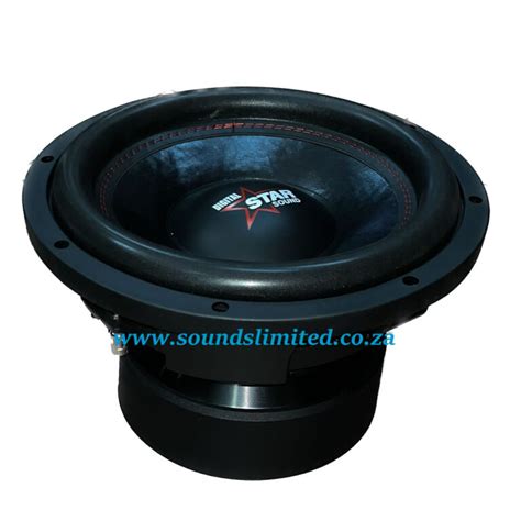 15inch Subwoofers Sounds Limited