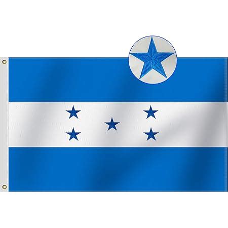 Amazon Danf Honduras Flag Ftx Ft Honduran National Flags