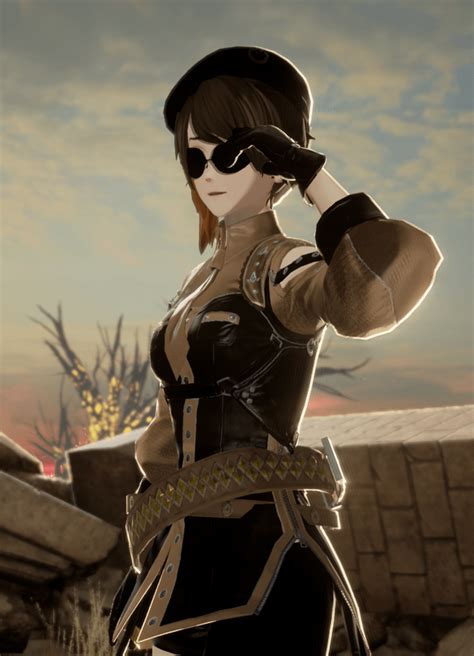 Code Vein Coco Adel Rrwby