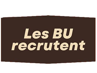 La Bu Recrute Candidatez Campus De Gu Ret