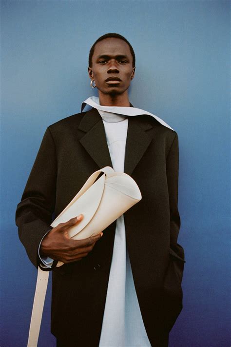 Jil Sander Pre Fall 2023 Menswear Collection Vogue