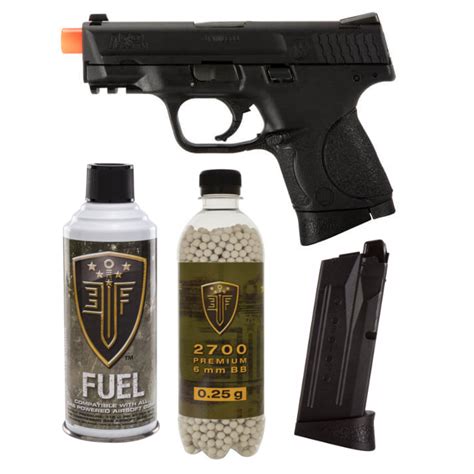 Smith Wesson M Pc Gbb Pistol Bundle Nashville Airsoft