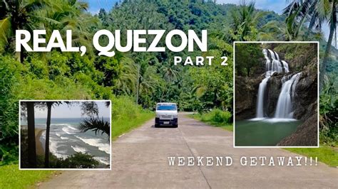 Real Quezon Part Merland Beach Resort Magra Beach And Balagbag