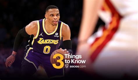 Three Things To Know Lakers Vs Timberwolves 111221