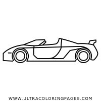 22 Koenigsegg Coloring Page PasquaElvis