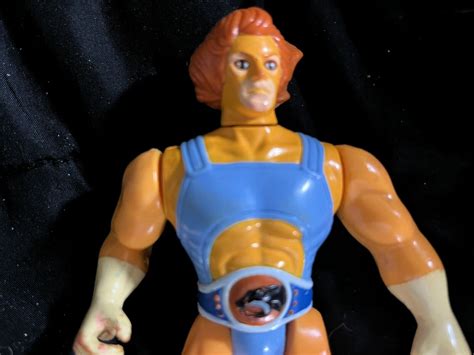 Thundercats Lion O Action Figure 1985 Ljn Ebay