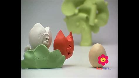 Babyfirst Mio And Mao Egg December 22 2007 Youtube