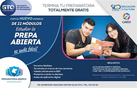 Cómo Estudiar La Prepa Abierta Saber Estudiar