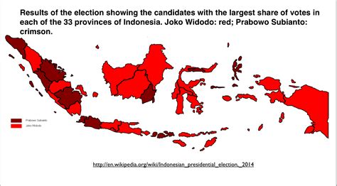 The Uncertain Role Of Religion In Indonesias 2014 Presidential