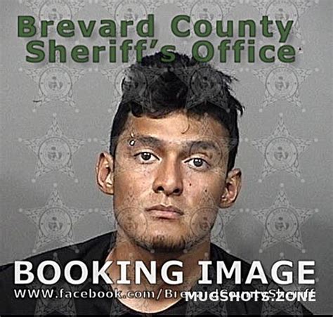 Garcia Kenny Brevard County Mugshots Zone